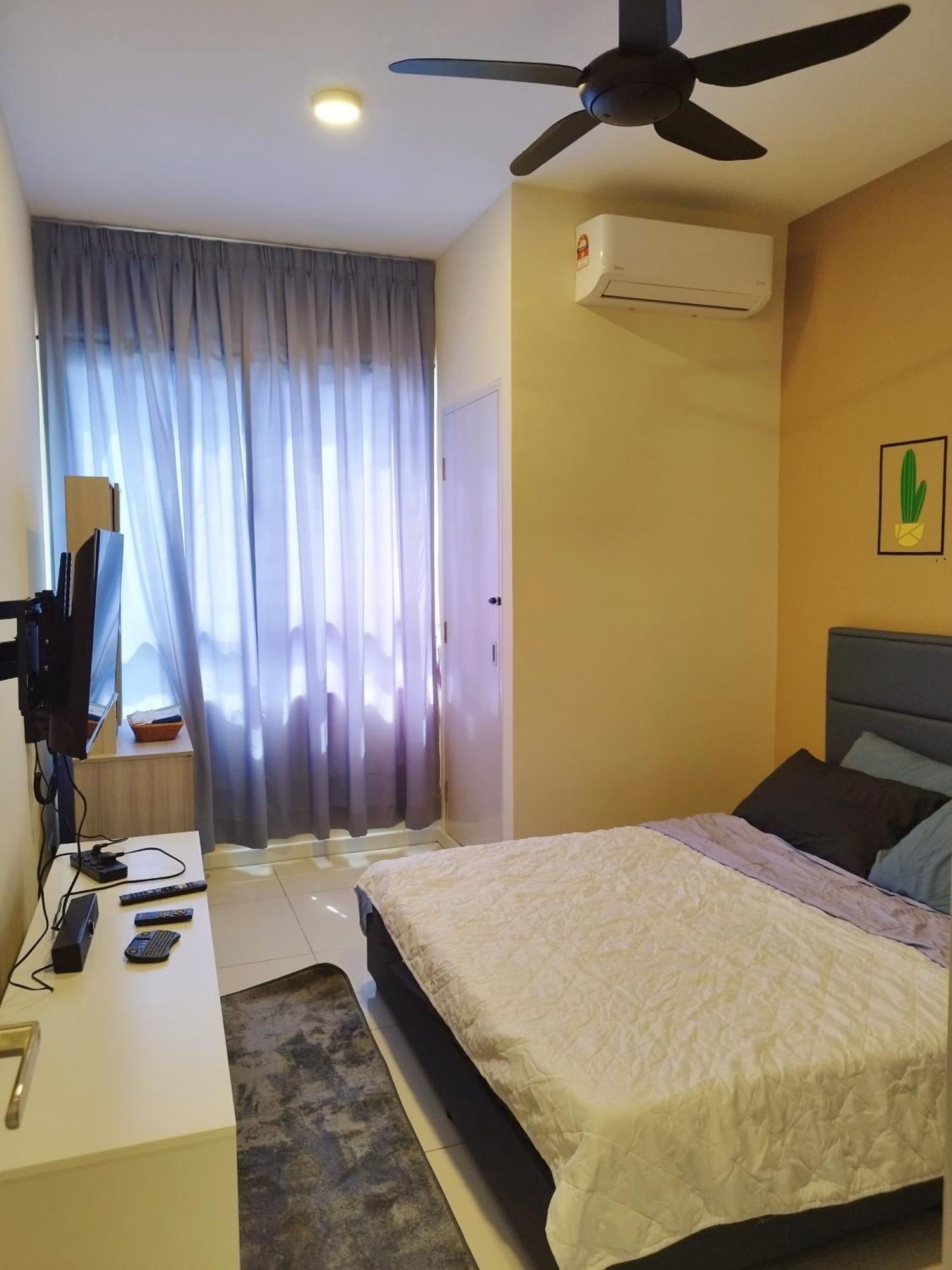 Happy Family Horizon Suite - Near Xiamen-Klia Netflix Kampong Melot Zewnętrze zdjęcie