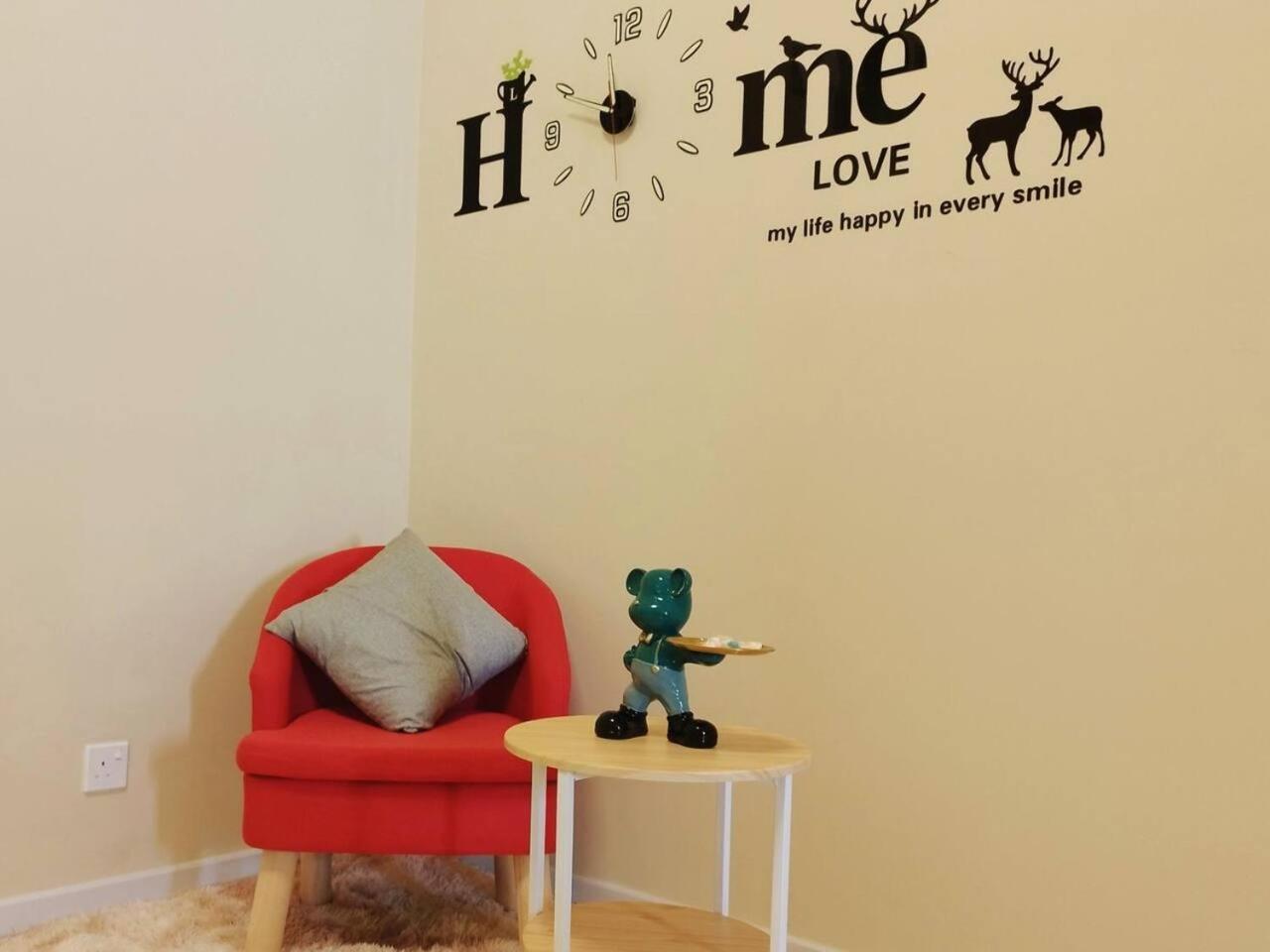 Happy Family Horizon Suite - Near Xiamen-Klia Netflix Kampong Melot Zewnętrze zdjęcie