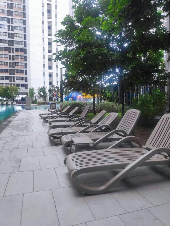 Happy Family Horizon Suite - Near Xiamen-Klia Netflix Kampong Melot Zewnętrze zdjęcie